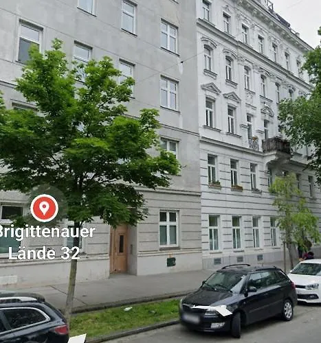 Schoene Altbauwohnung Zentrum Brigittenauer Laende 32 Appartement