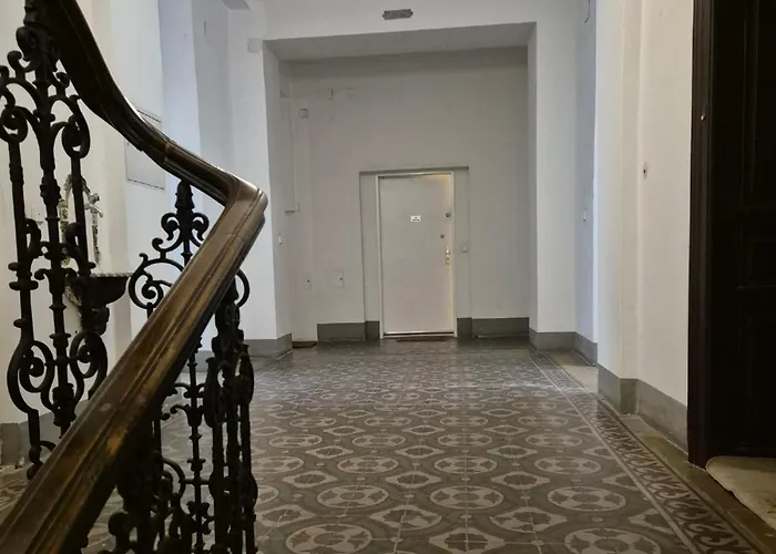 Appartement Schoene Altbauwohnung Zentrum Brigittenauer Laende 32