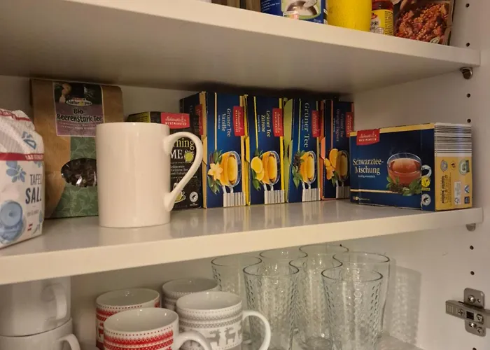 Appartement Schoene Altbauwohnung Zentrum Brigittenauer Laende 32 *