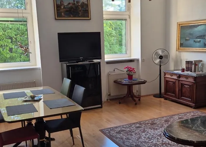 Appartement Schoene Altbauwohnung Zentrum Brigittenauer Laende 32 Vienne